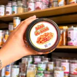 Snack Sò Hành Lá 300g - Hộp Gấu Lớn