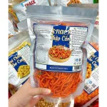 Snack Thập Cẩm Que Đậu 500g Thơm Ngon Túi Zip