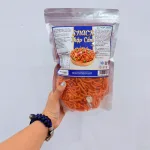 Snack Thập Cẩm Que Đậu 500g Thơm Ngon Túi Zip