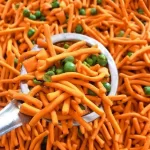 Snack Thập Cẩm Que Đậu 500g Thơm Ngon Túi Zip