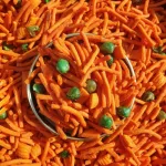 Snack Thập Cẩm Que Đậu 500g Thơm Ngon Túi Zip