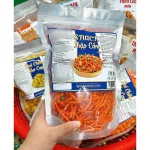 Snack Thập Cẩm Que Đậu 500g Thơm Ngon Túi Zip