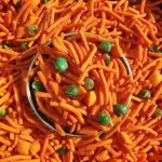 Snack Thập Cẩm Que Đậu 500g Thơm Ngon Túi Zip