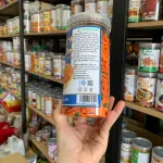 Snack Thập Cẩm (Bim Bim Tăm Đậu Hà Lan) 350g - Hộp Pet