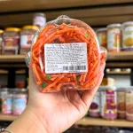 Snack Thập Cẩm (Bim Bim Tăm Đậu Hà Lan) 400g - Hộp Gấu Lớn
