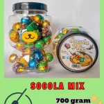 Socola Mix Hương Vị Thơm Ngon 700g Hộp