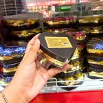 Socola Tim HONGYA 3 Màu Loại 3 Viên 31.5g