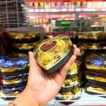 Socola Tim HONGYA 3 Màu Loại 3 Viên 31.5g