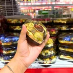 Socola Tim HONGYA 3 Màu Loại 3 Viên 31.5g