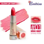 Son Dưỡng Ẩm Môi Hàn Quốc Embisu Glowp Lip Tint