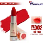 Son Dưỡng Ẩm Môi Hàn Quốc Embisu Glowp Lip Tint