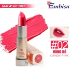 Son Dưỡng Ẩm Môi Hàn Quốc Embisu Glowp Lip Tint