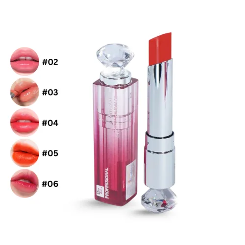 Son Dưỡng Ẩm Môi Hàn Quốc Embisu Natural Glow Lip Balm