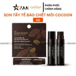 Son Tẩy Tế Bào Chết Môi Cocoon 5g - Son Cocoon Cà Phê Đắk Lắk