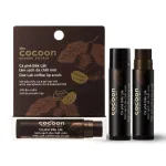 Son Tẩy Tế Bào Chết Môi Cocoon 5g - Son Cocoon Cà Phê Đắk Lắk
