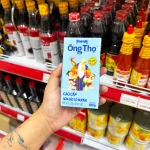 Sữa Đặc Có Đường Ông Thọ Vinamilk Hộp Giấy Xanh Dương 380g