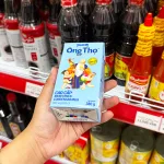 Sữa Đặc Có Đường Ông Thọ Vinamilk Hộp Giấy Xanh Dương 380g