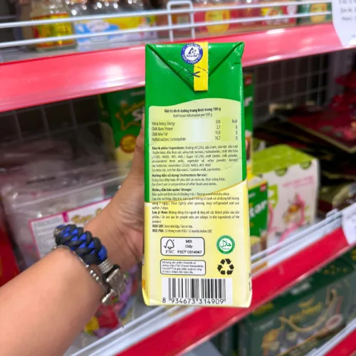 Sữa Đặc Ngôi Sao Phương Nam Xanh Lá Vinamilk 1,284kg(Hộp Lớn)