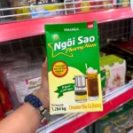 Sữa Đặc Ngôi Sao Phương Nam Xanh Lá Vinamilk 1,284kg(Hộp Lớn)