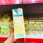 Sữa Đậu Nành FAMI Canxi Hộp Lớn 1 Lít