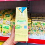 Sữa Đậu Nành FAMI Canxi Hộp Lớn 1 Lít