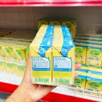 Sữa Đậu Nành FAMI Canxi Lốc 6 Hộp (200ml/Hộp)