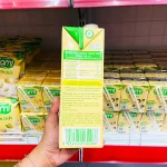 Sữa Đậu Nành FAMI Nguyên Chất Hộp Lớn 1 Lít