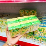 Sữa Đậu Nành FAMI Nguyên Chất Lốc 6 Hộp (200ml/Hộp)
