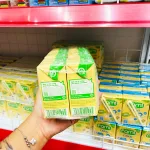 Sữa Đậu Nành FAMI Nguyên Chất Lốc 6 Hộp (200ml/Hộp)