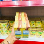 Sữa Đậu Nành FAMI Vị Cà Phê Lốc 6 Hộp (200ml/Hộp)