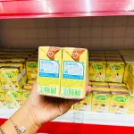 Sữa Đậu Nành FAMI Vị Cà Phê Lốc 6 Hộp (200ml/Hộp)