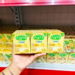 Sữa Đậu Nành FAMI Vị Phô Mai Lốc 6 Hộp (200ml/Hộp)