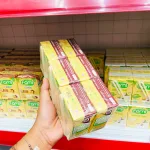Sữa Đậu Nành FAMI Vị Socola Lốc 6 Hộp (200ml/Hộp)