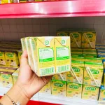 Sữa Đậu Nành FAMI Vị Sữa Dừa Lốc 6 Hộp (200ml/Hộp)