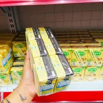 Sữa Đậu Nành FAMI Vị Đường Đen Lốc 6 Hộp (200ml/Hộp)