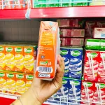 Sữa Chua Uống FRISTI Hương Cam Lốc 4 Hộp (180ml/Hộp)
