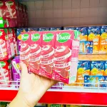 Sữa Chua Uống Yomost Vị Lựu Lốc 4 Hộp (170ml/Hộp)