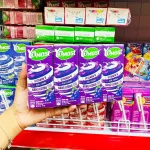 Sữa Chua Uống Yomost Vị Nho Lốc 4 Hộp (170ml/Hộp)