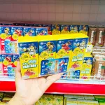 Sữa Dinh Dưỡng KUN Hương Trái Cây Nhiệt Đới Lốc 4 Hộp - (180ml/Hộp)