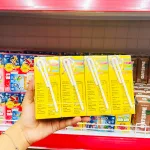 Sữa Dinh Dưỡng KUN Hương Trái Cây Nhiệt Đới Lốc 4 Hộp - (180ml/Hộp)