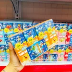 Sữa Dinh Dưỡng Trái Cây KUN Hương Cam Lốc 4 Hộp - (180ml/Hộp)
