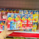Sữa Dinh Dưỡng Trái Cây KUN Hương Dâu Lốc 4 Hộp - (180ml/Hộp)