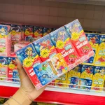 Sữa Dinh Dưỡng Trái Cây KUN Hương Dâu Lốc 4 Hộp - (180ml/Hộp)