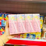 Sữa Dinh Dưỡng Trái Cây KUN Hương Ổi Lốc 4 Hộp - (180ml/Hộp)