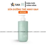 Sữa Dưỡng Thể Away G&H Goodness & Health Refresh Body Milk 400ml