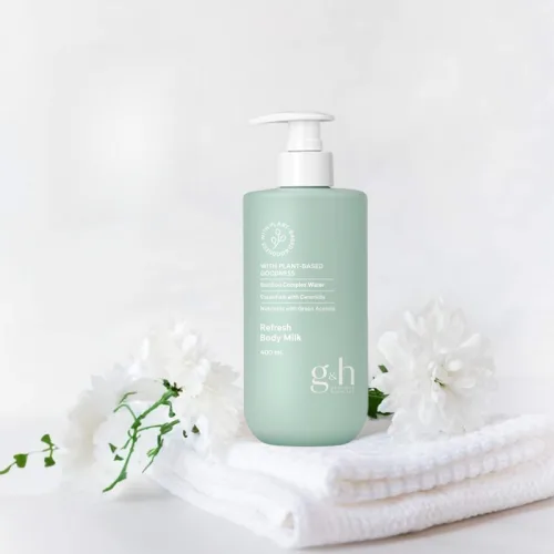 Sữa Dưỡng Thể Away G&H Goodness & Health Refresh Body Milk 400ml