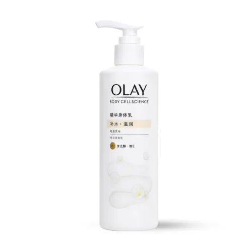 Sữa Dưỡng Thể Olay Body Cellscience B5 + - Sữa Dưỡng Thể Olay Tinh Chất Dưỡng Ẩm 260g - Màu Vàng