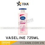 Sữa Dưỡng Thể Vaseline Healthy White 750ml