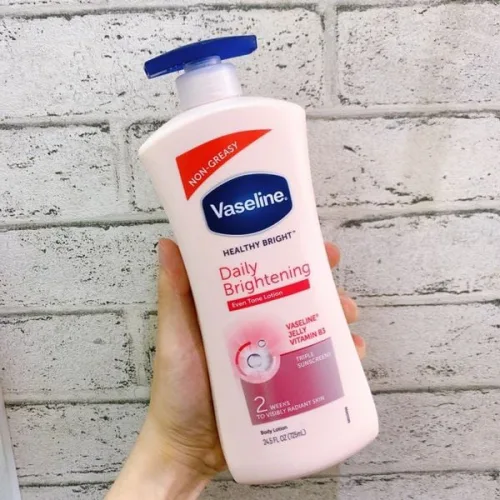 Sữa Dưỡng Thể Vaseline Healthy White 750ml