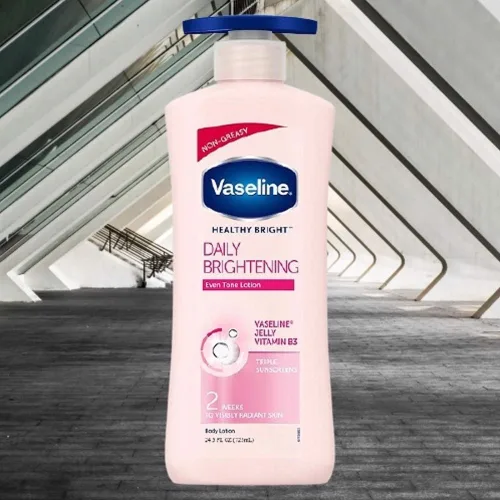 Sữa Dưỡng Thể Vaseline Healthy White 750ml